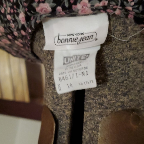 Vintage Rose Dress - Picture 6 of 6